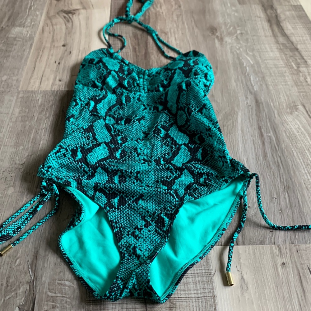 No boundaries one piece swimsuit